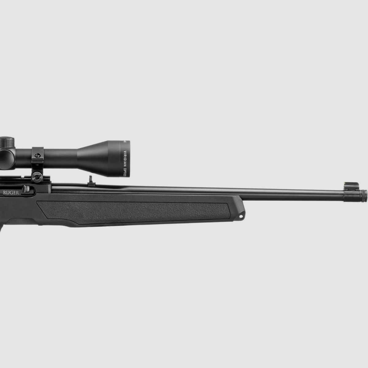 Carabina Ruger 10/22 Lightweight 16,4″ Viridian – cal. .22LR (32001), immagine 8 di 10
