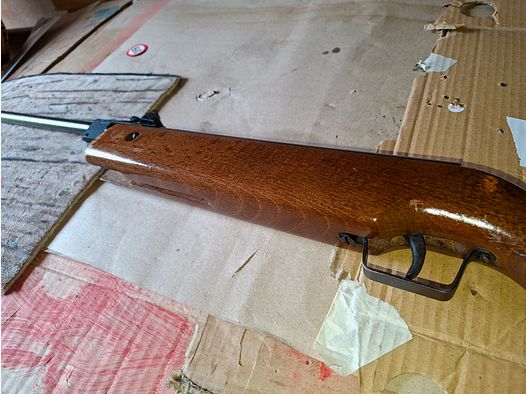 Fusil à air TELL- 100 Cal.4.5mm Lire l'offre. 2. FUSIL !!!