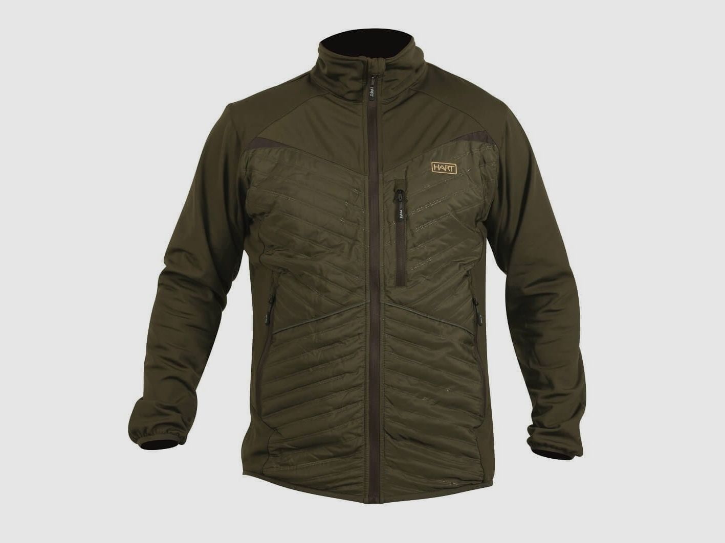 Hart Verdon Hybridjacke