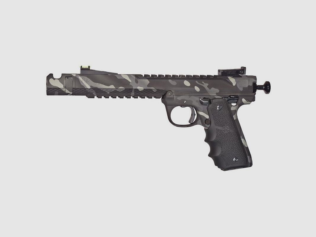 Volquartsen Camo Black Mamba 6