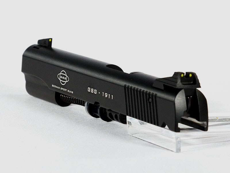 GSG interchangeable system for 1911 pistol