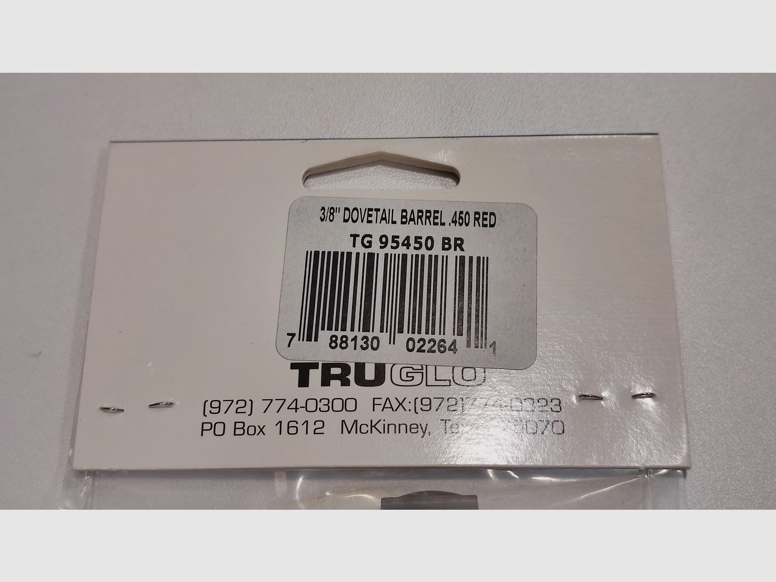GUIDON TRUGLO HAUTEUR 11MM, image 2 sur 3