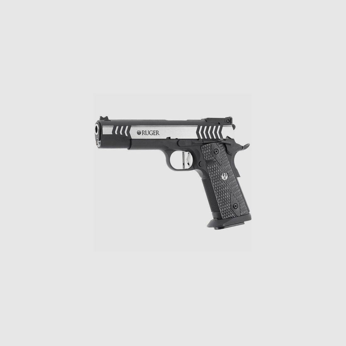 Ruger SR1911 Competition 4,5 mm (.177) BB, CO?, < 2,0 J, Two-Tone Finish