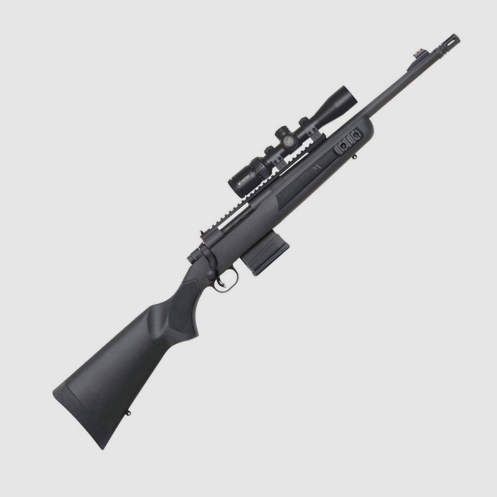 Mossberg	 MVP Scout 16,25" (25 Zoll) Combo .308Win