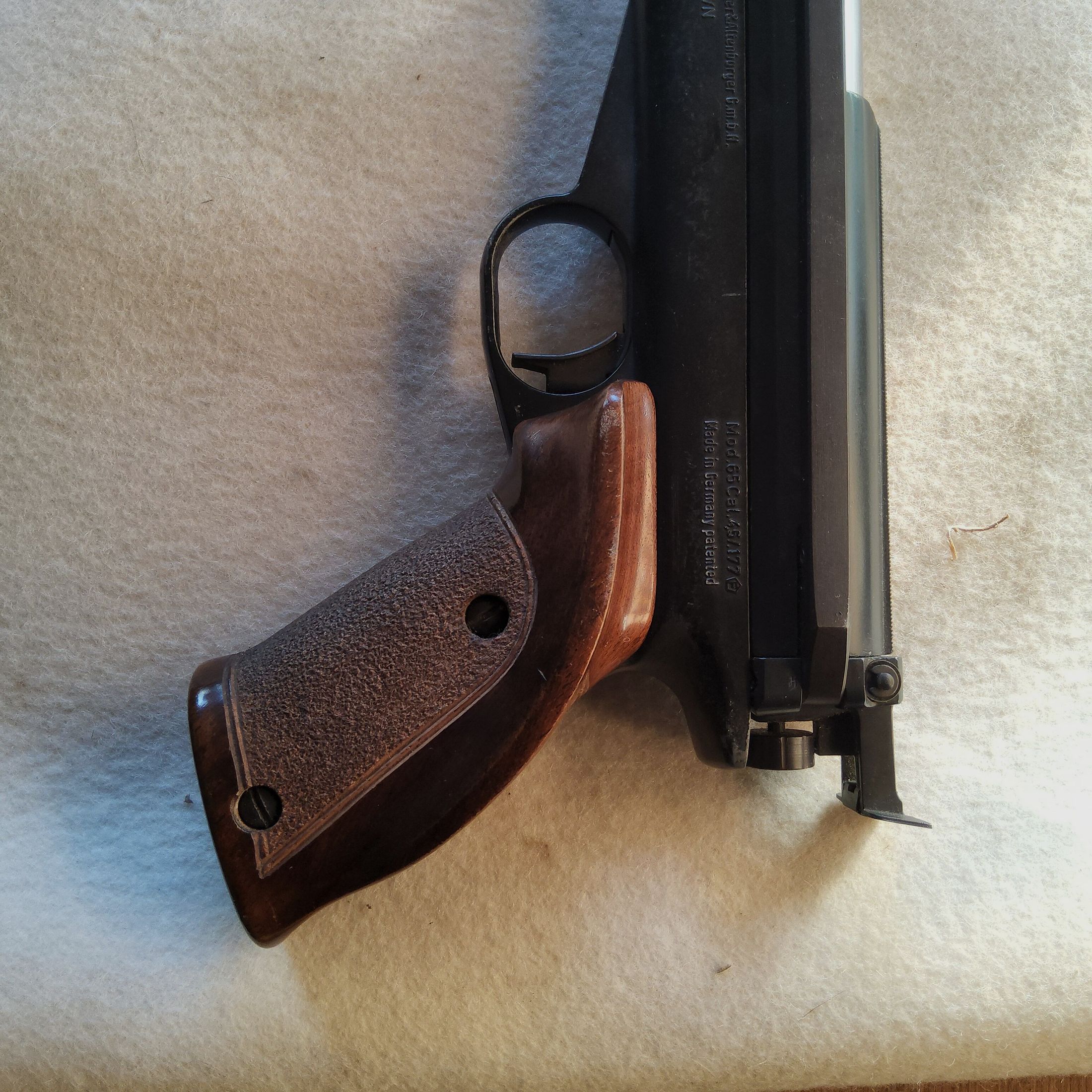 Feinwerkbau M65
