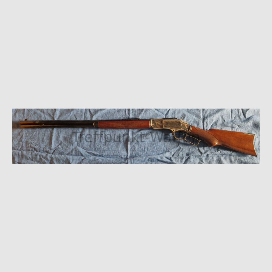 Hege-Uberti Mod. 1873 1of 1000