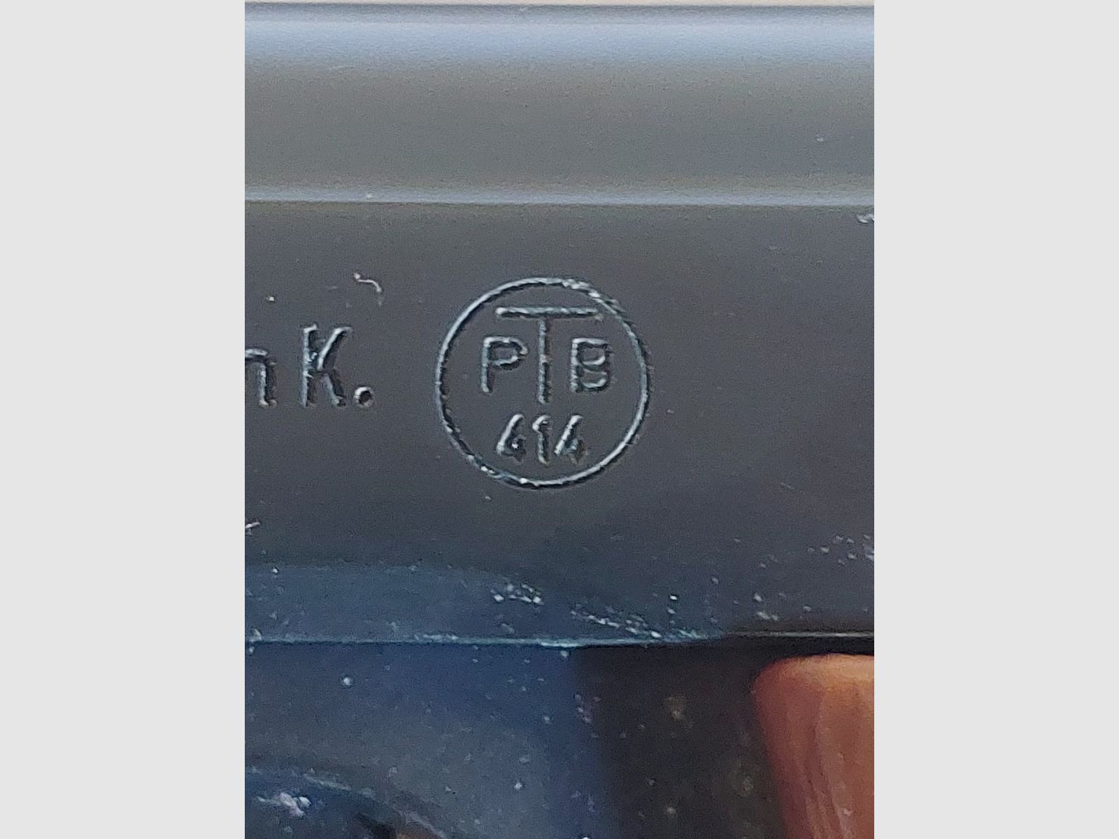 Röhm RG 800 8mm K