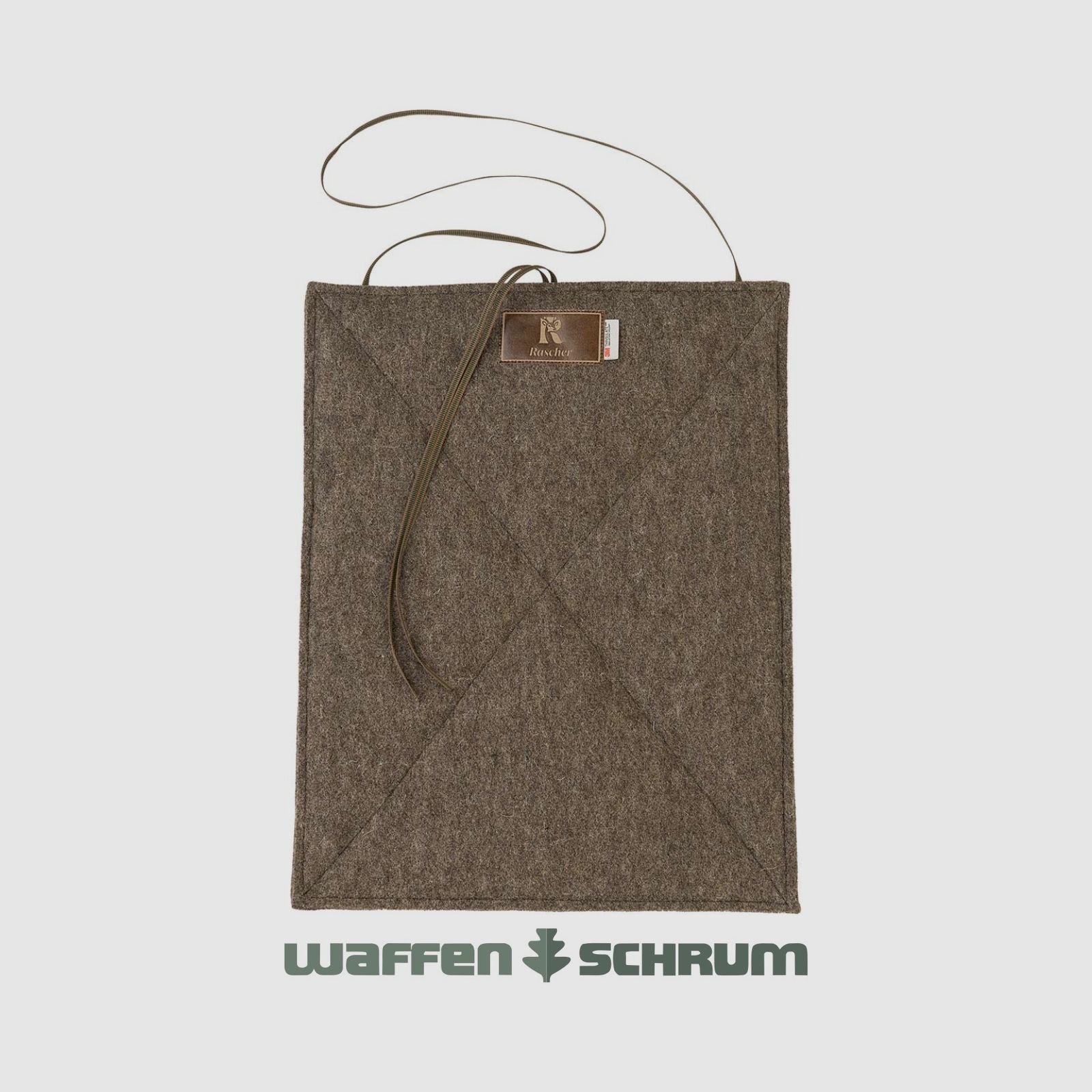 Rascher Sitzkissen Loden Thinsulate