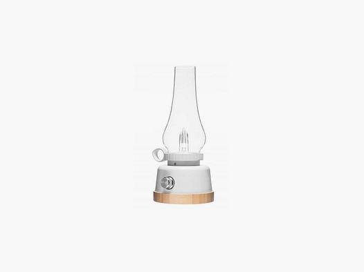 Mactronic ENVIRO rechargeable retro lamp