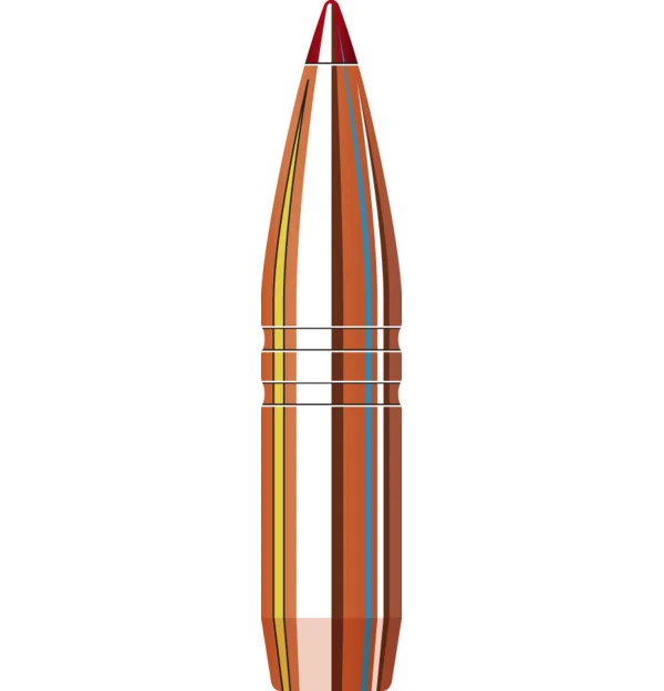 Hornady munitie cal.300RemUltraMag CX Outfitter 180gr/11,7g (20 stuks), afbeelding 3 van 5