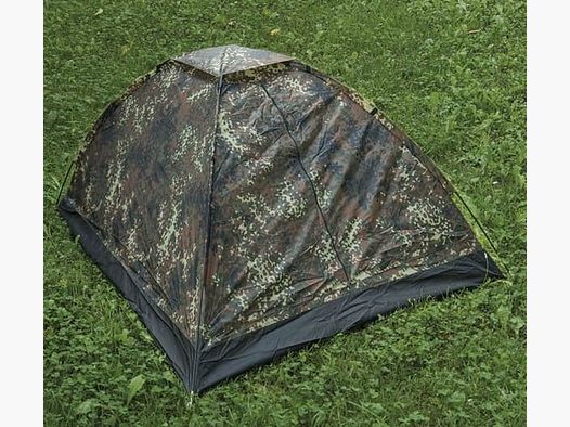 MIL-TEC Iglu Super Zweimannzelt