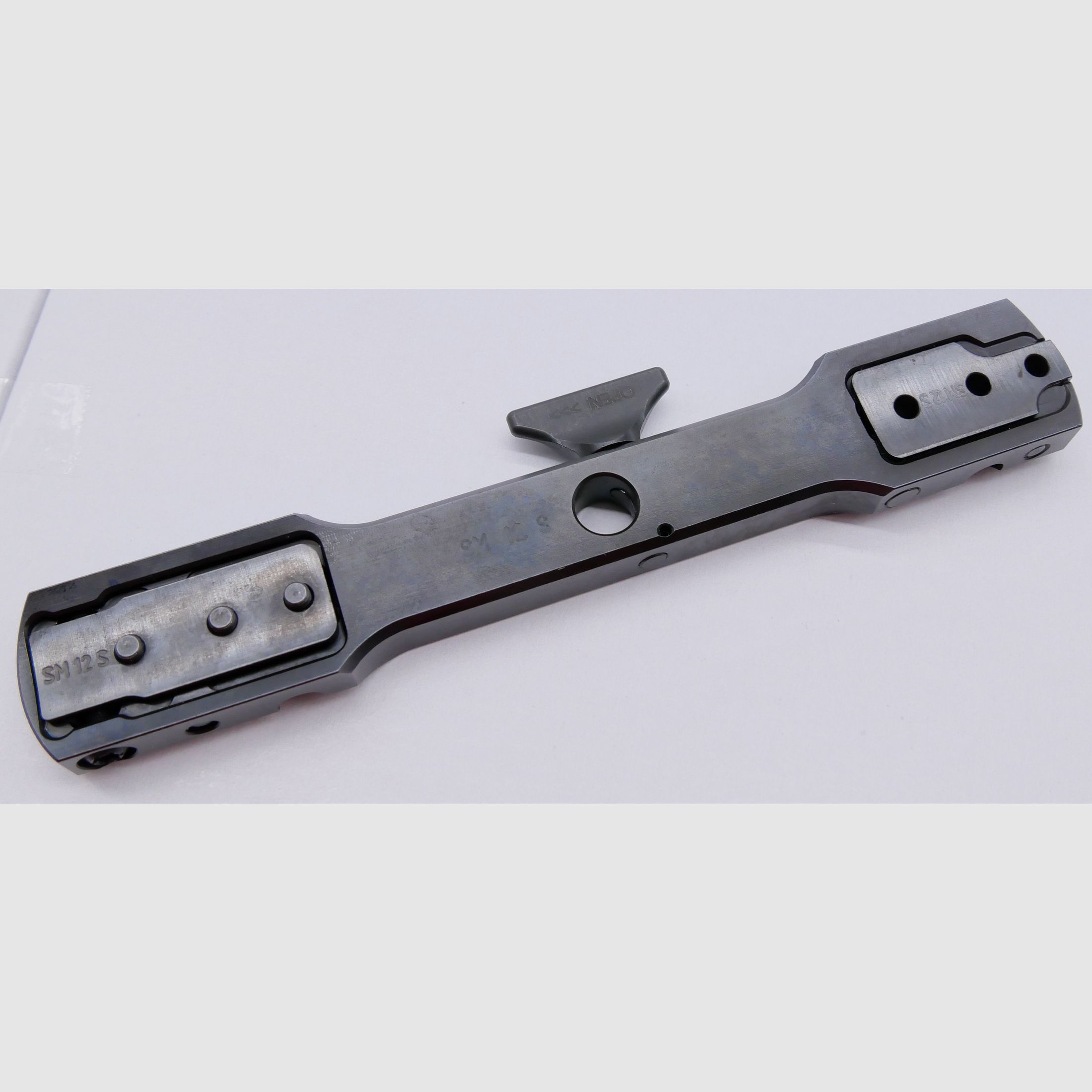 Dentler VAGS-00450 Grundschiene Basis Vario Steyr Mannlicher Classic S