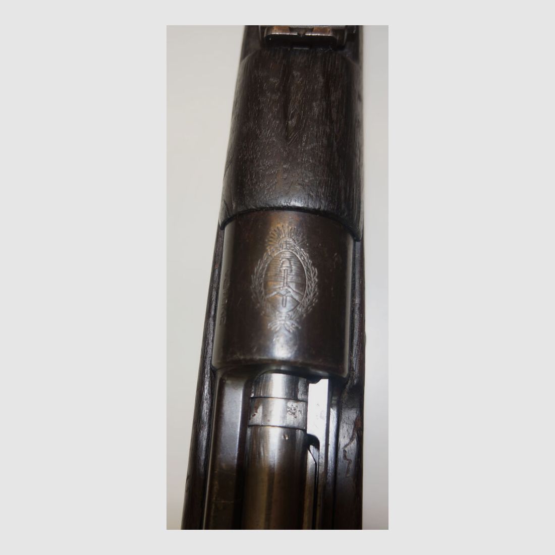 Mauser MOD 1909
