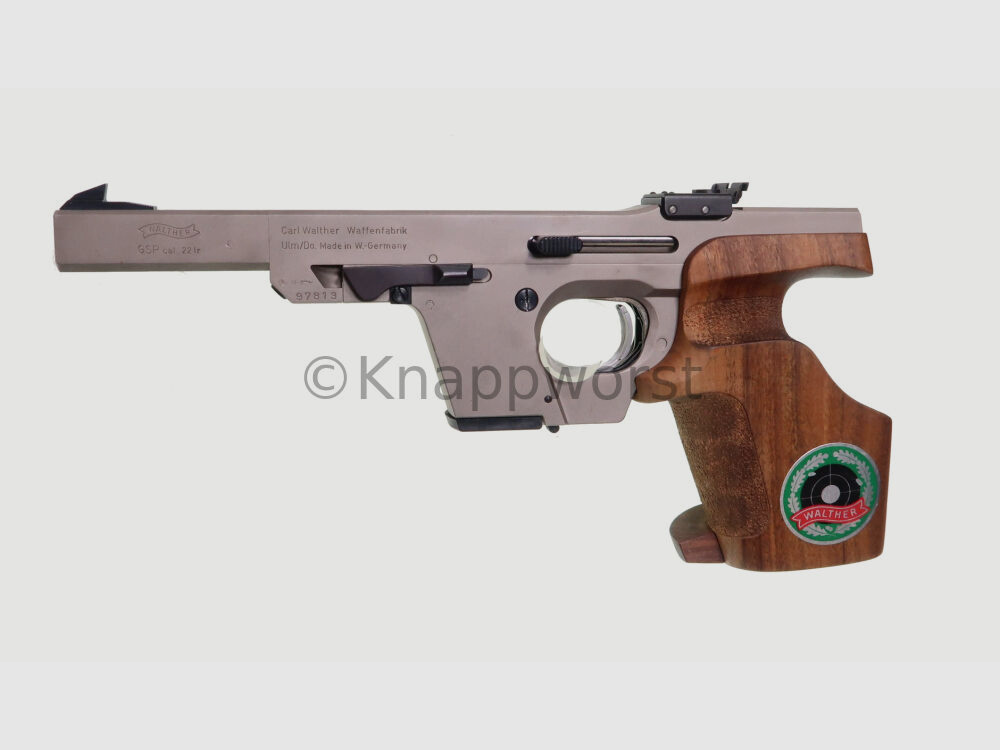Walther Walther GSP