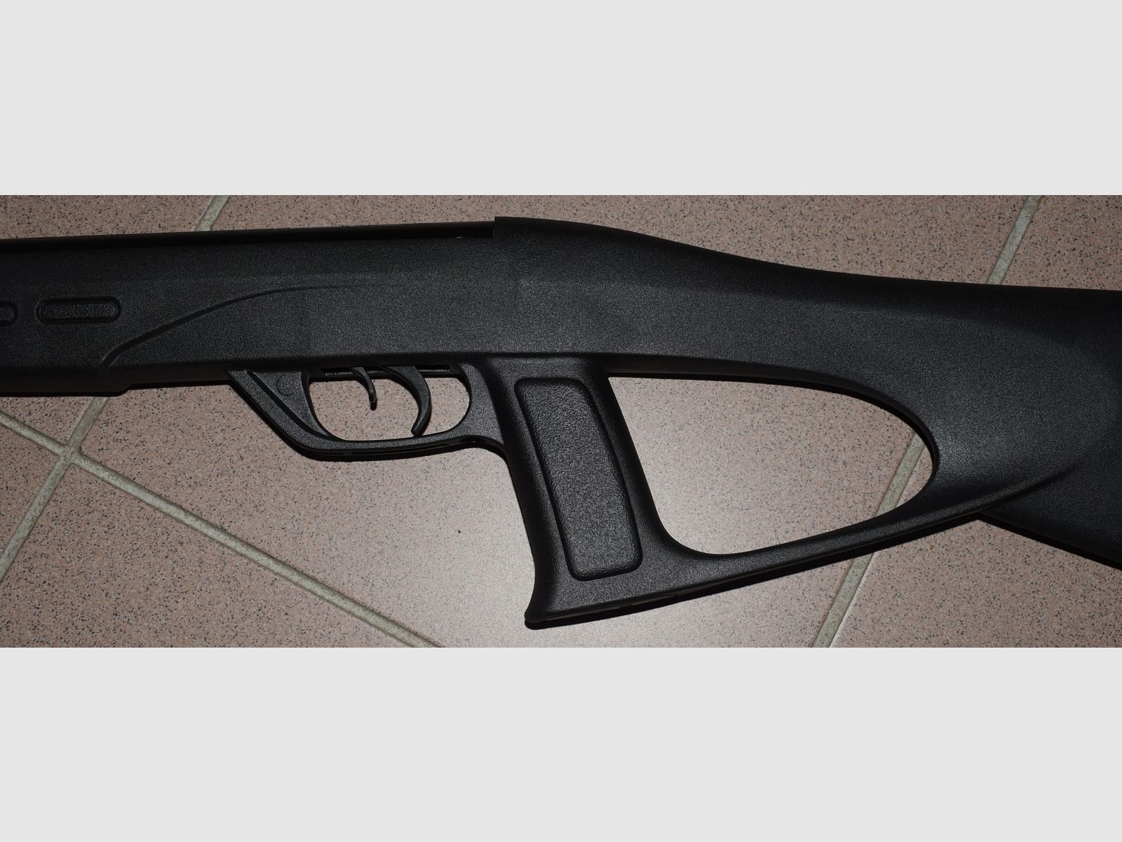 Carabina de aire Gamo Delta Force Fox GT - como nueva -