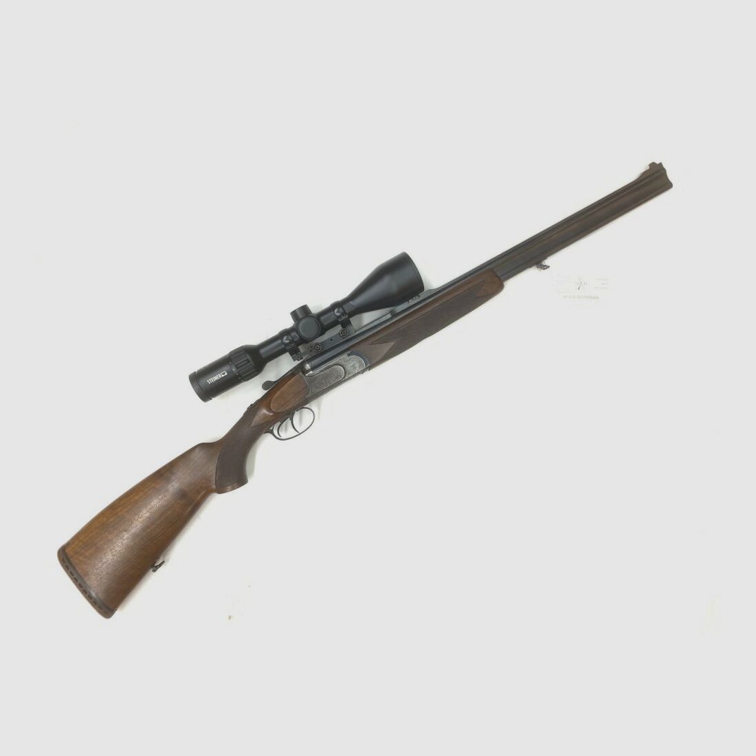 Mercury Bockdoppelbüchse .30-06Spring;.222Rem