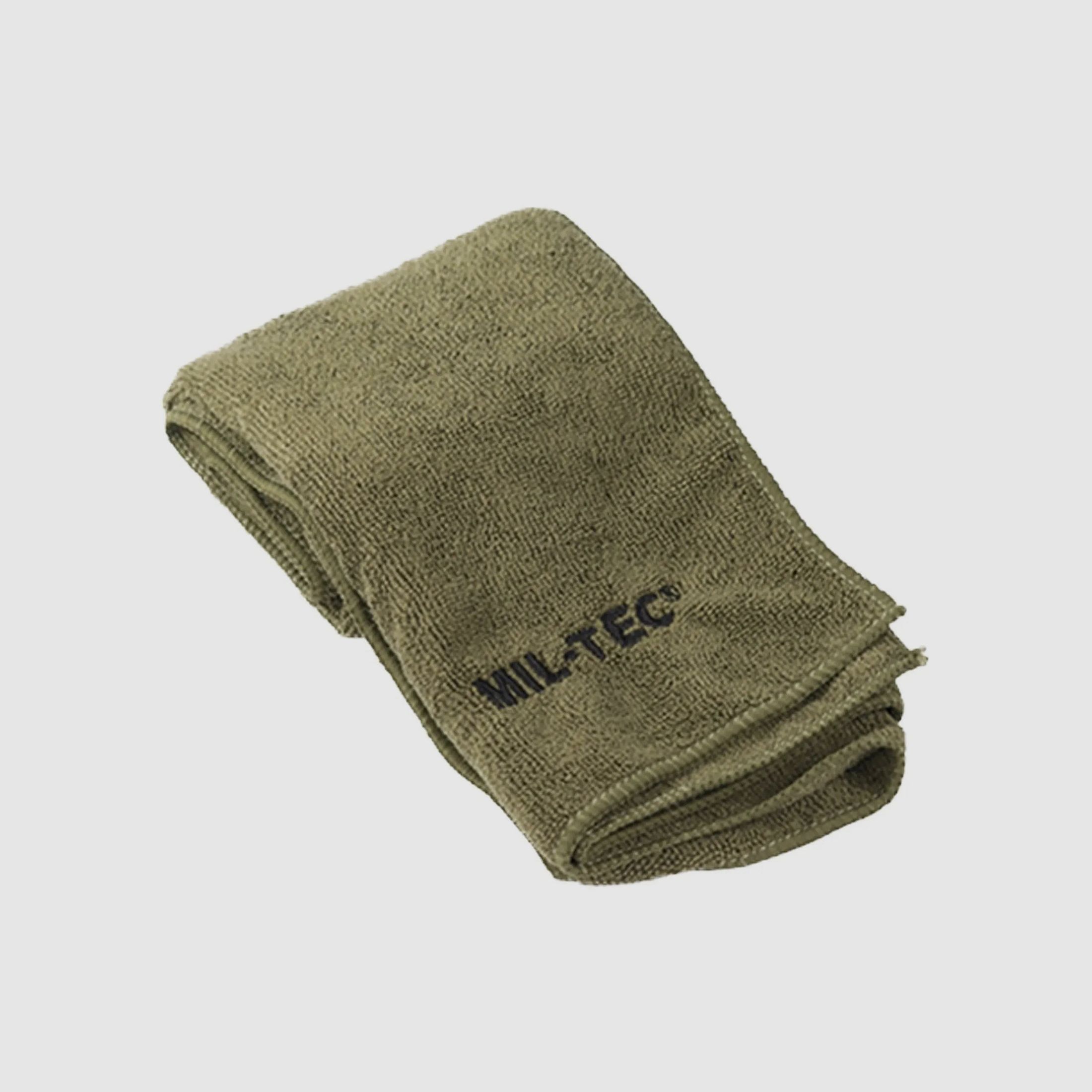 Mil-Tec Handtuch Microfibre 80 x 40 cm