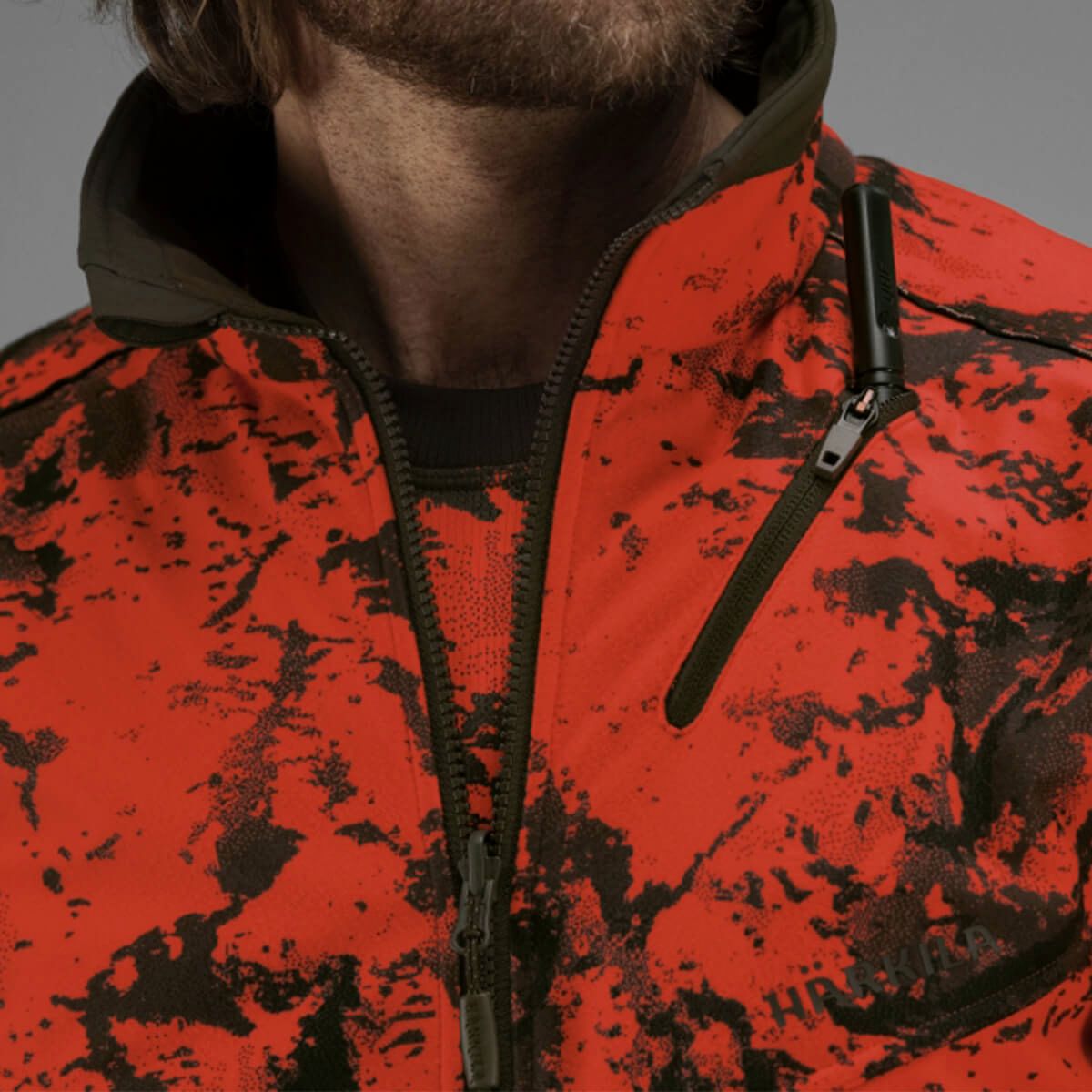 Härkila Wendejacke Wildboar Pro