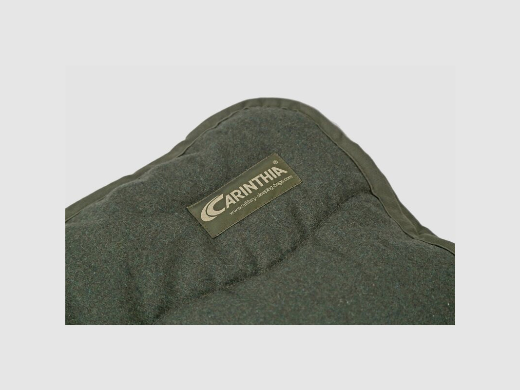 CARINTHIA Loden Ansitzdecke leicht