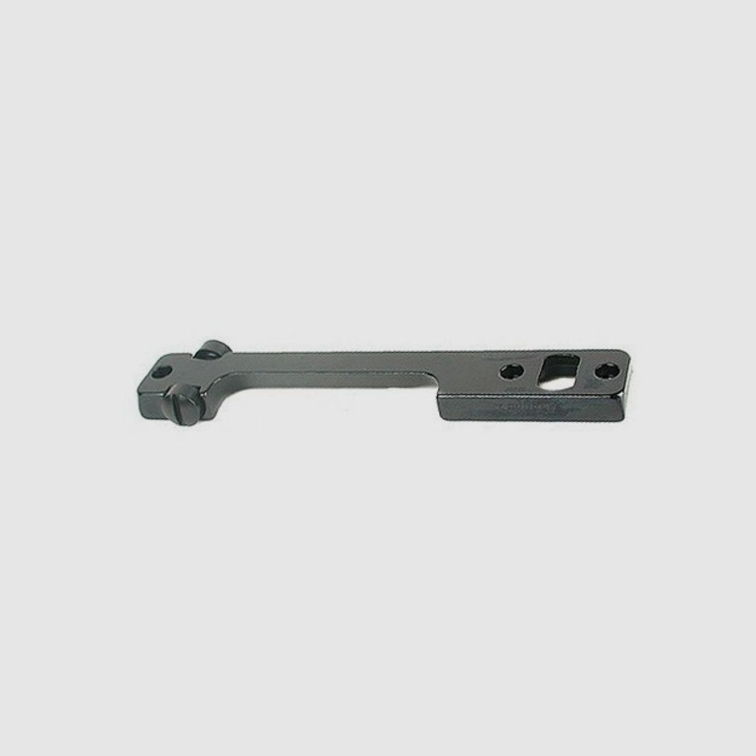 Leupold STD podstawy 1-częściowe błyszczące czarne do Remington 700 RH SA