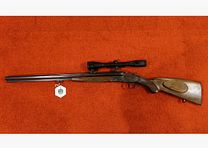 Suhler Jagdhütte ohne 6,5x57R;12/70