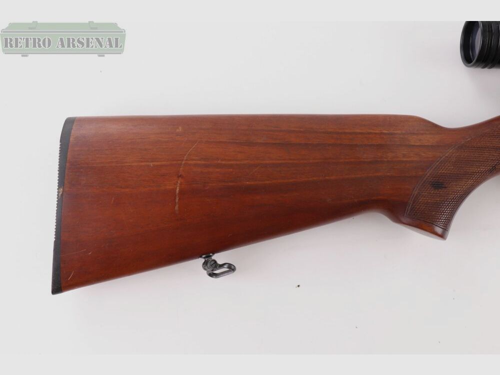 Luger Repetierbüchse
