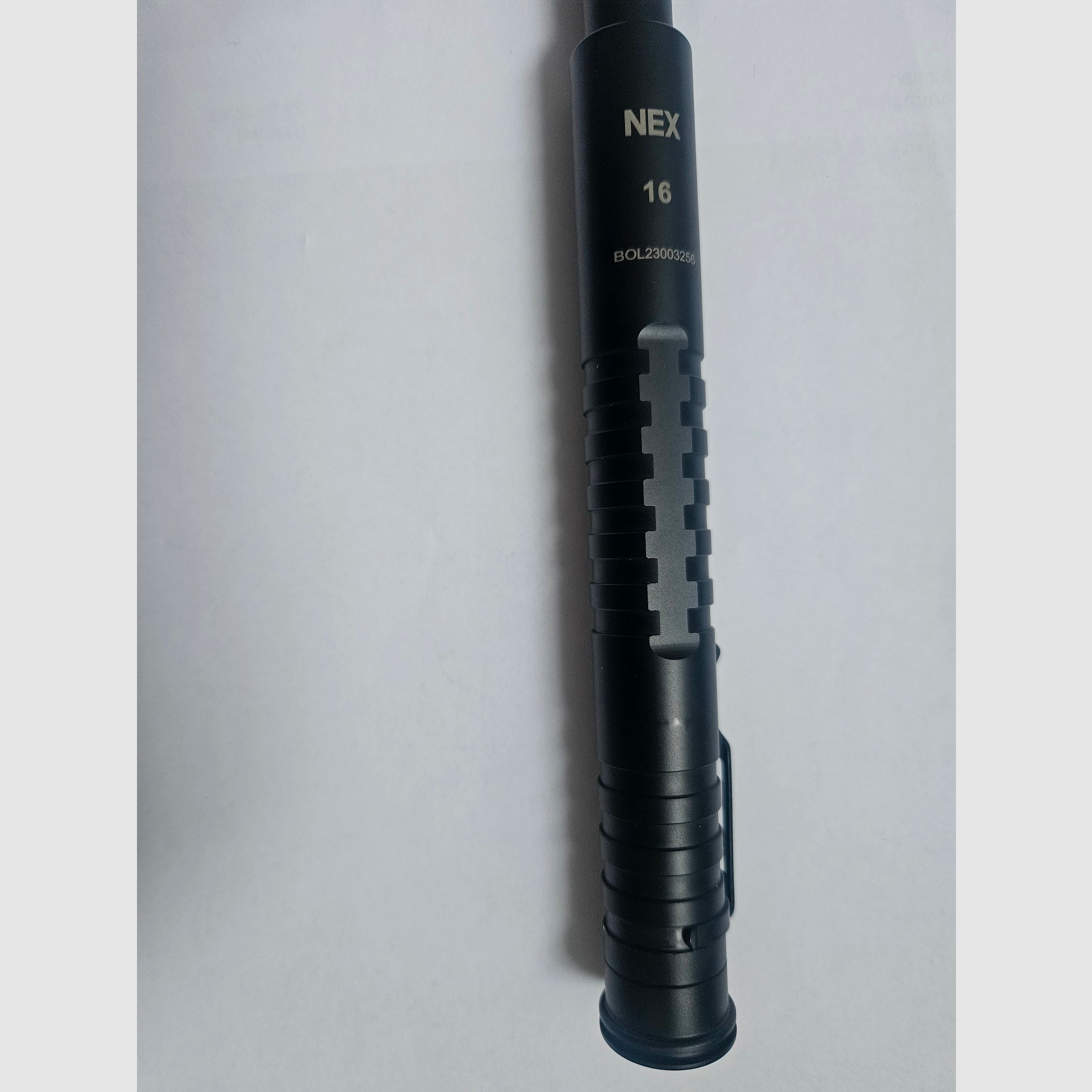 NEX N16 Walker Air (40.1cm) - Extendable walking stick lightweight