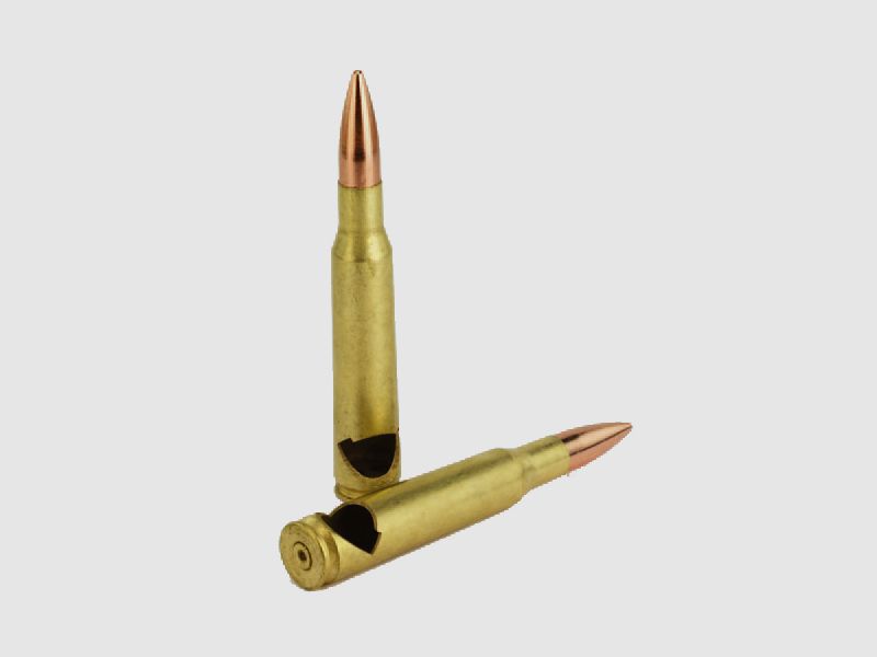 Flaschenöffner Patrone Kal. 50