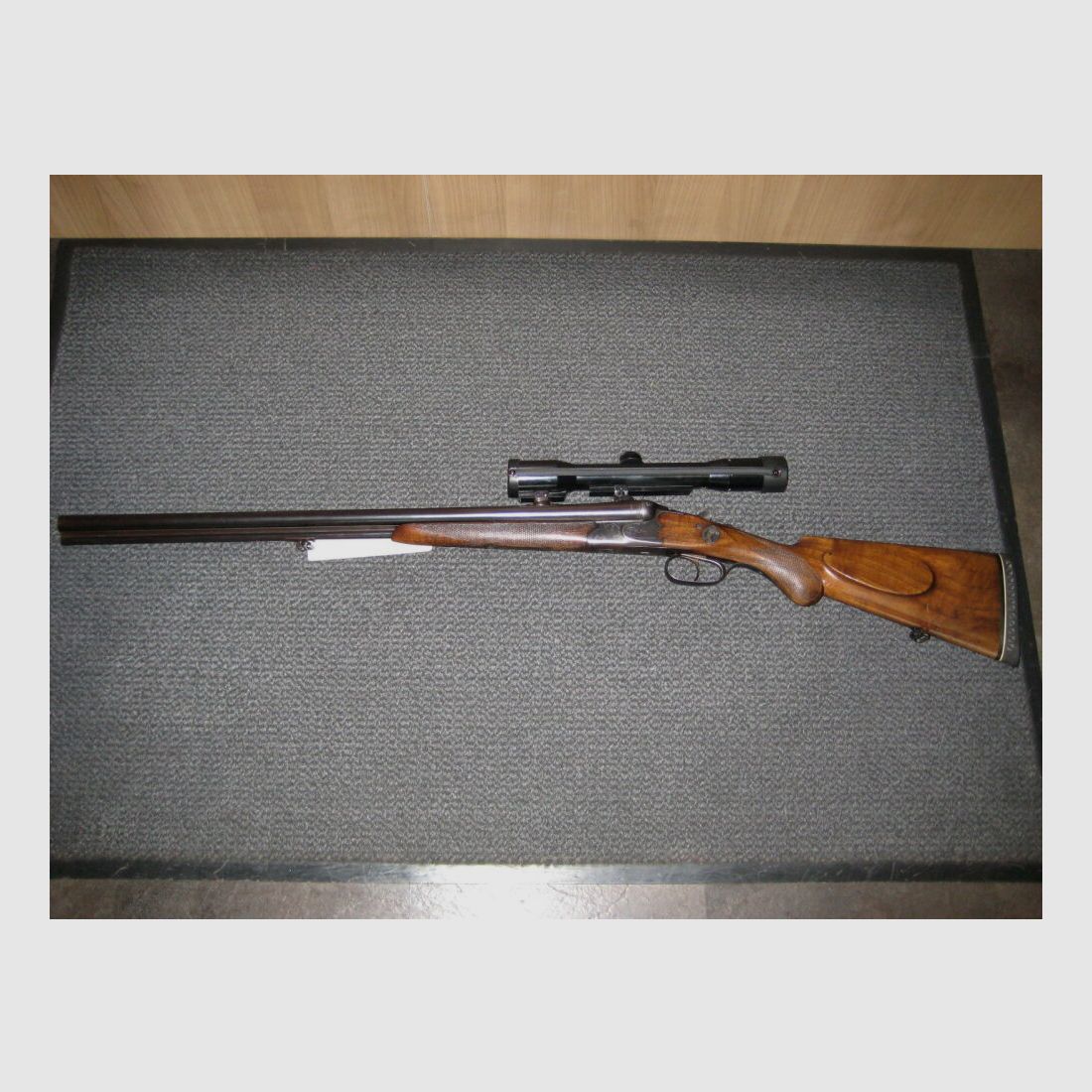Sauer y Sohn-Suhl 700
