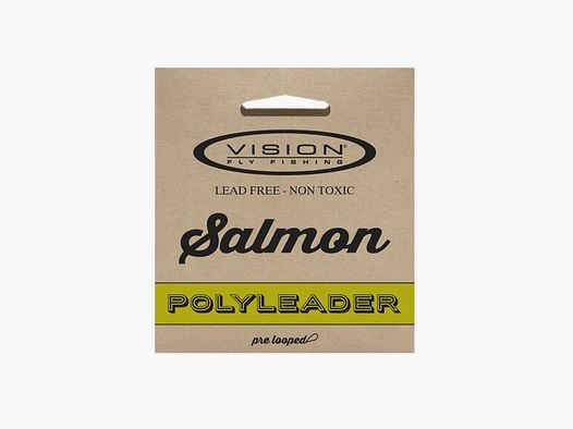 Salmon Polyleader