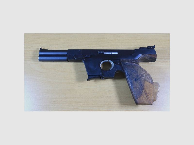 Walther OSP Kal. .22kurz Olympische Schnellfeuerpistole