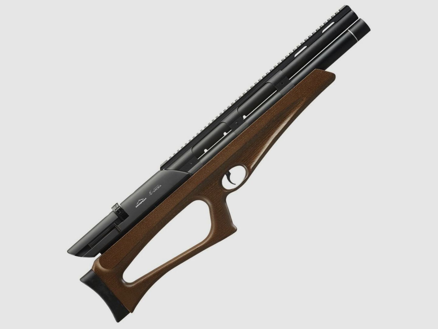 PCP-Büchse Arcea Snowpeak M40