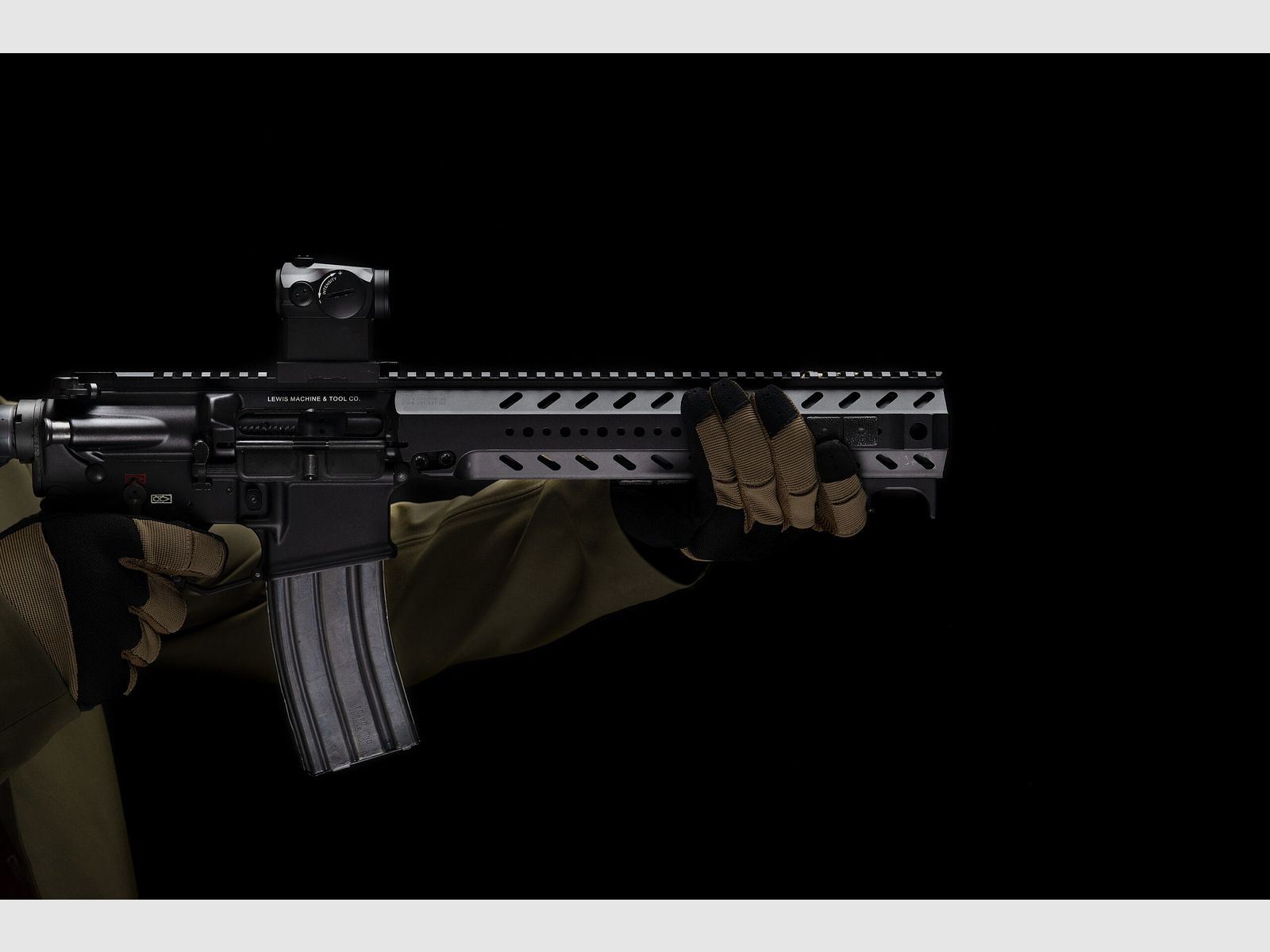 ACHERON – Schalldämpfer / CSW E3 / 300AAC / Black, Bild 4 von 4