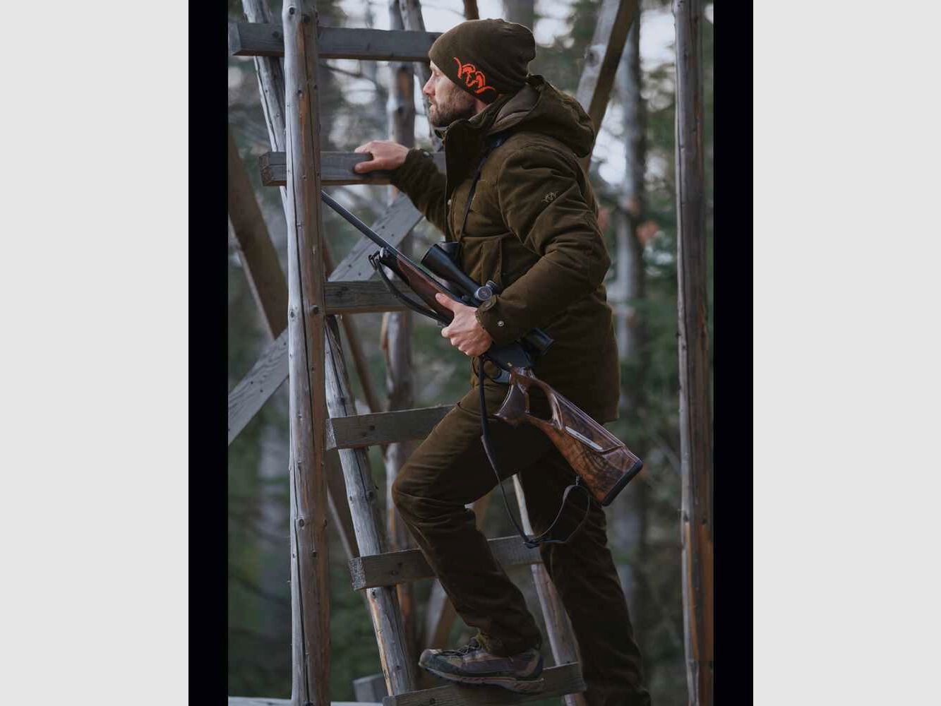 Blaser Marlo Wildleder-Winterjacke, Bild 5 von 5