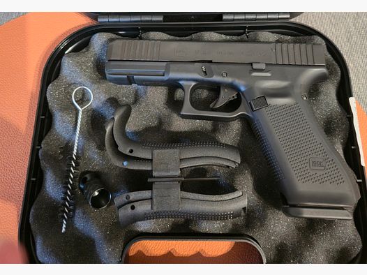Glock 17 SV Stahlversion PAK NEU AUSFÜHRUNG 