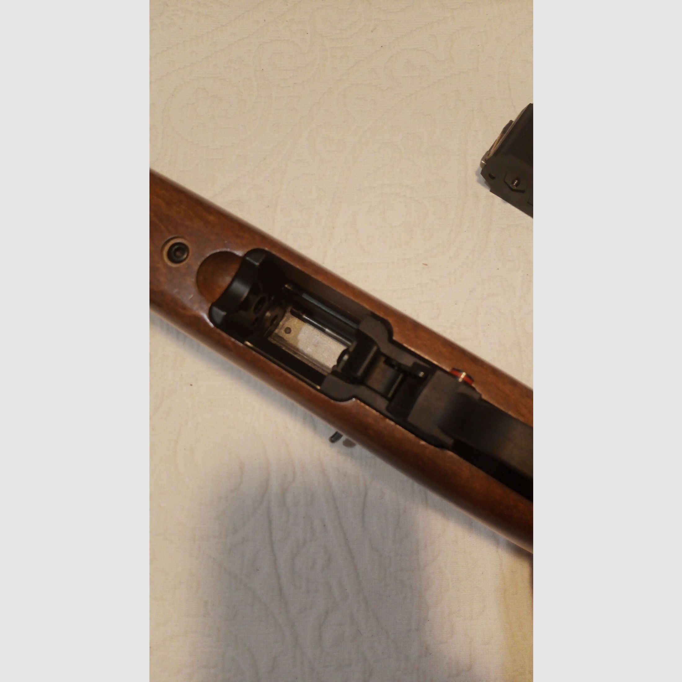 Ruger Carbine 10/22 in .22 lfB gebraucht