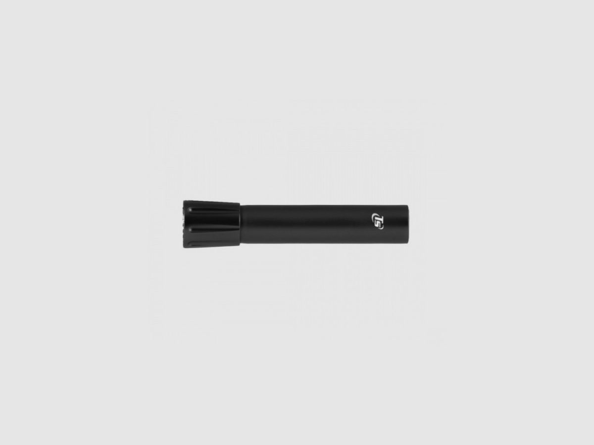 TONI SYSTEM K1-PSL Estensione del tubo del caricatore per Benelli M1-M2-M2 SP-SBE3-Breda B12I, Colore: Nero, Lunghezza: 425 mm, immagine 1 di 3