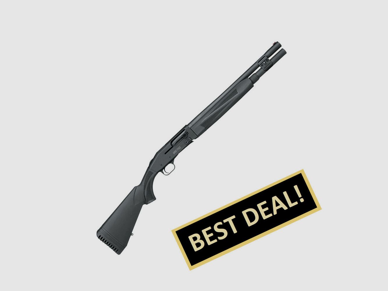 Mossberg 940 Pro Tactical 18,5" (5 Zoll) Optic ready 12/76