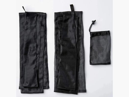 amazonas opberghoes Tarp Sock zwart