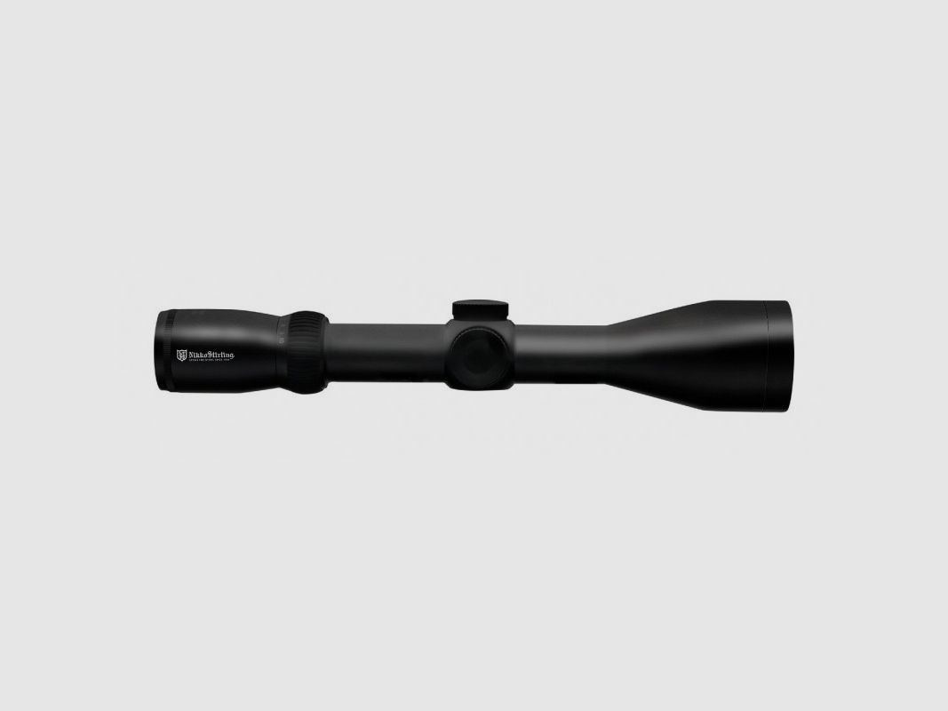 Telescopio NIKKO STIRLING DIAMOND 3-12X56, immagine 3 di 4