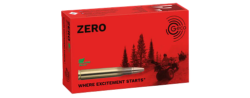 GECO 9,3x62 ZERO 11,9g/184grs.