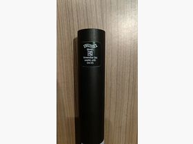 Verkaufe originale Pressluftkartusche Walther LP500