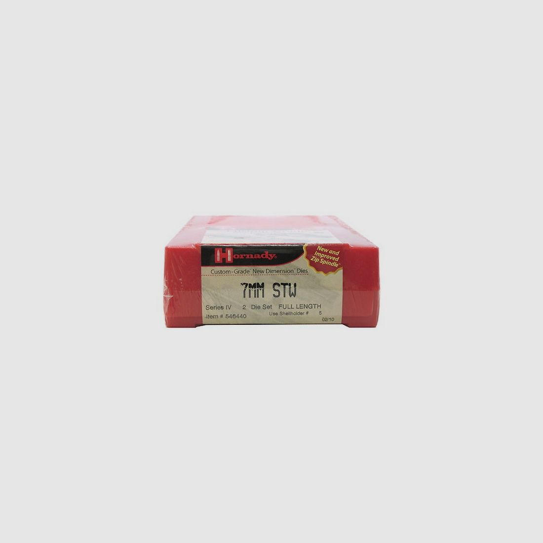 JEU DOUTILS 2P HORNADY CAL.7MM STW