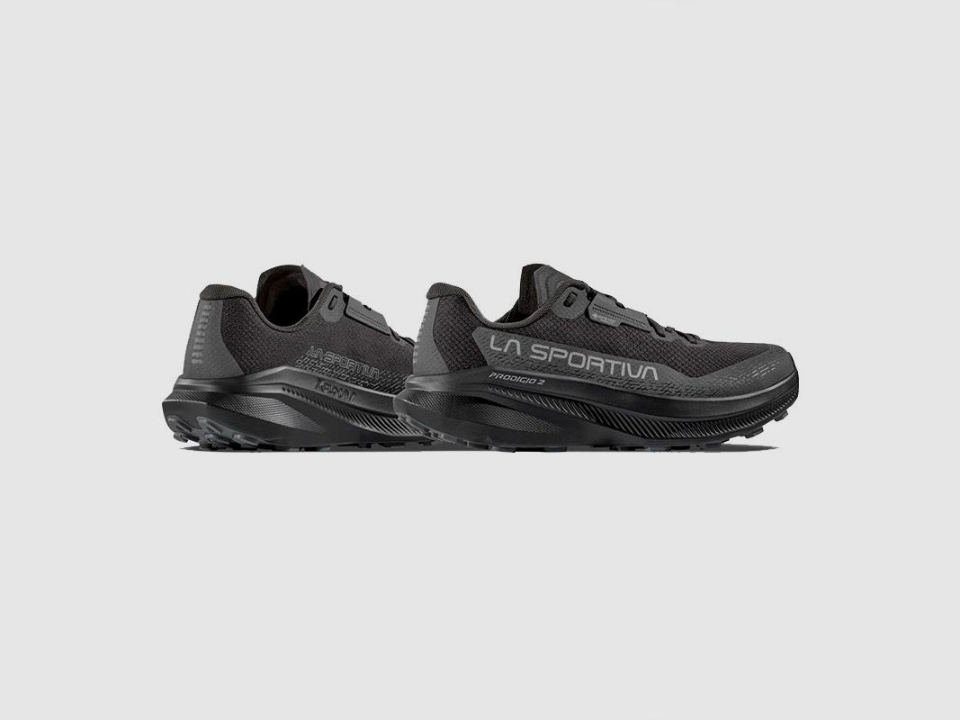 LA SPORTIVA – UOMO – PRODIGIO 2 GTX Black/Reflective, immagine 5 di 8