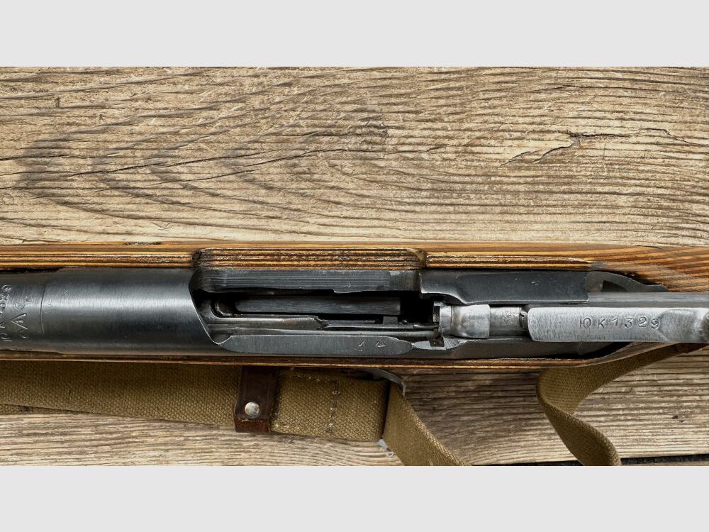 Mosin Nagant Karabiner 102cm 1944 7,62x54R