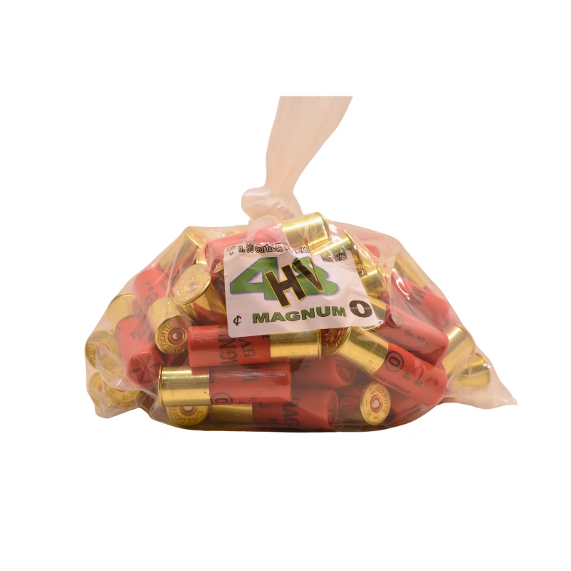 Magnum Patrone Kal. 12 HV