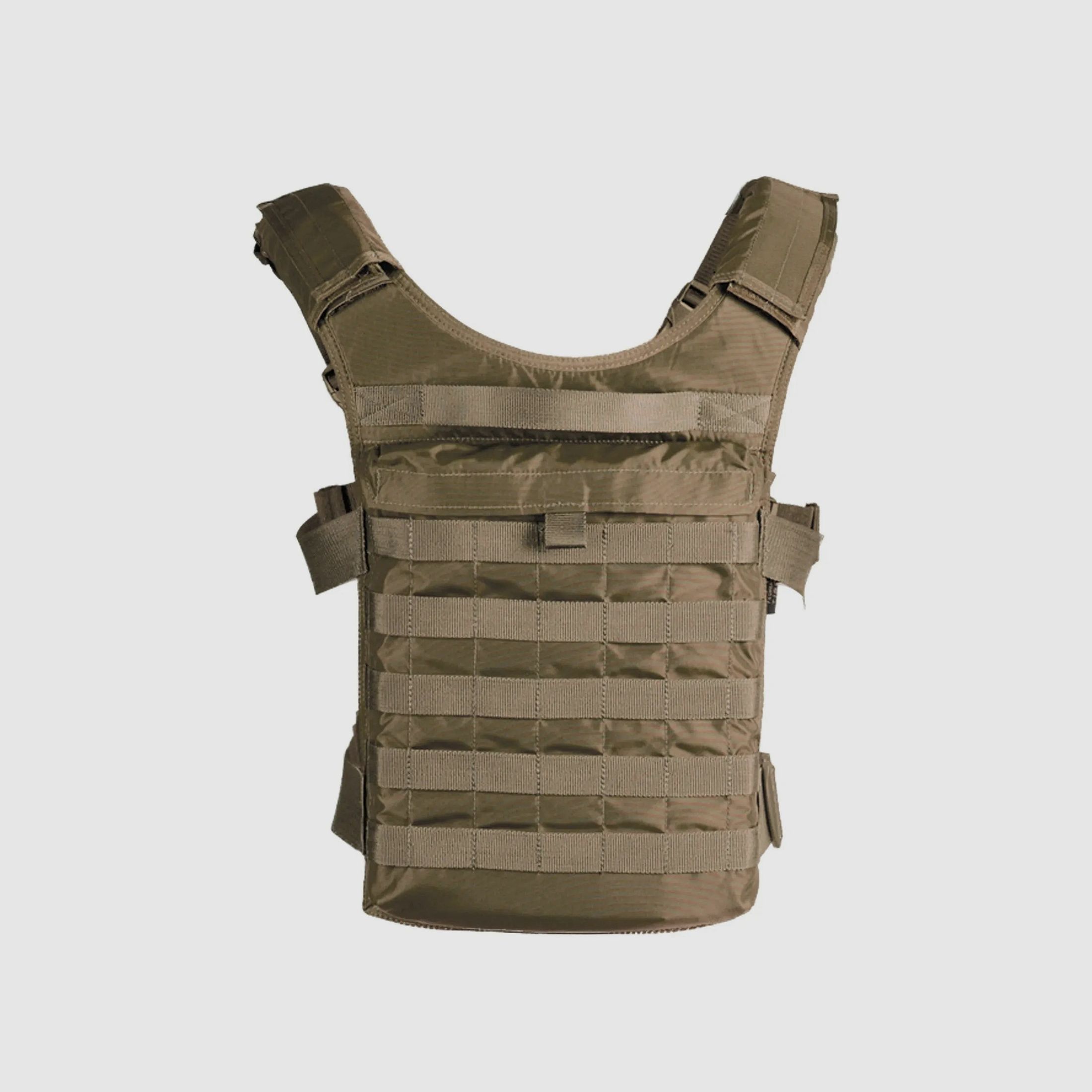 Tasmanian Tiger Chest Rig Zusatz Paratrooper Back Plate
