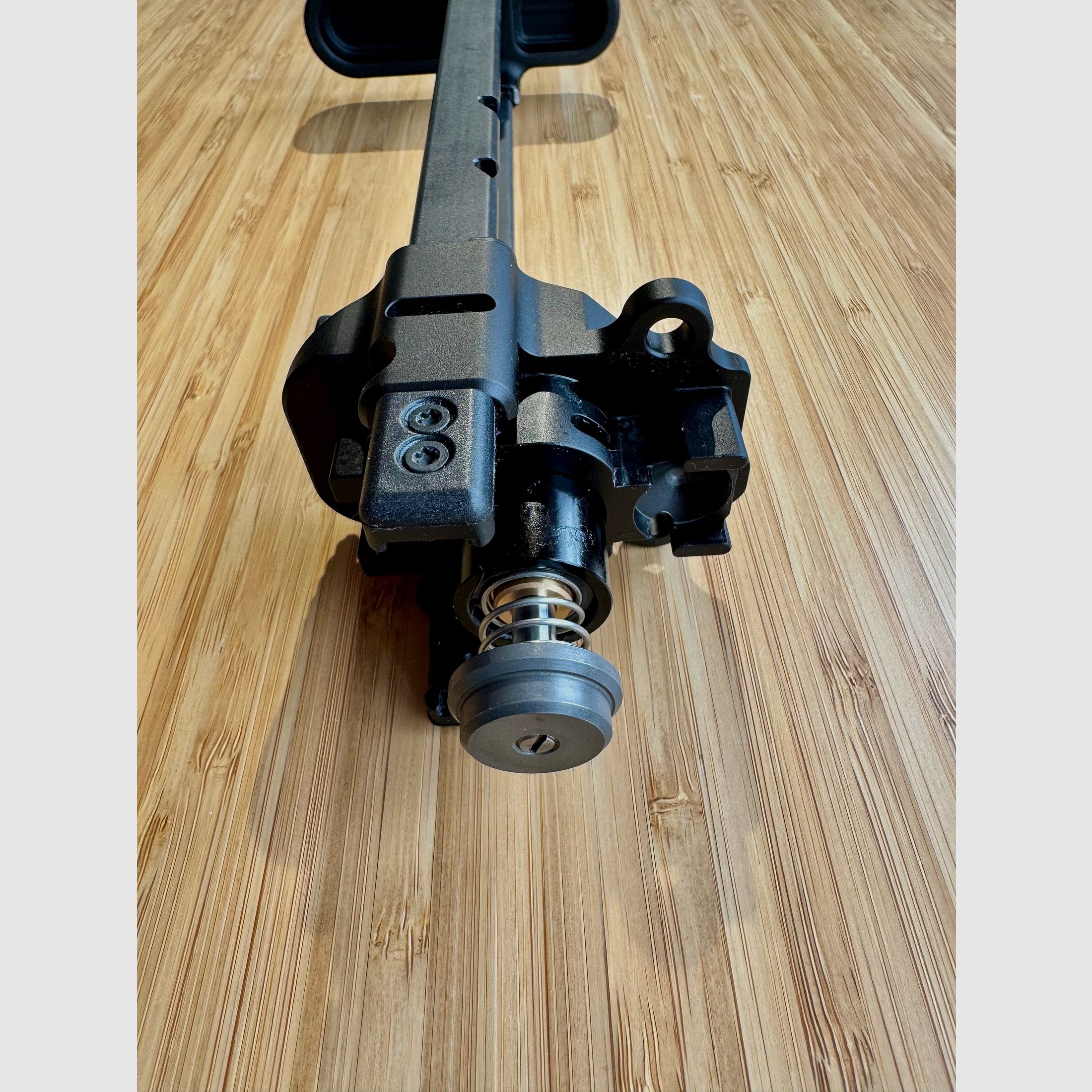 Teleskop Schulterstütze B+T APC 223 / 300 / 308