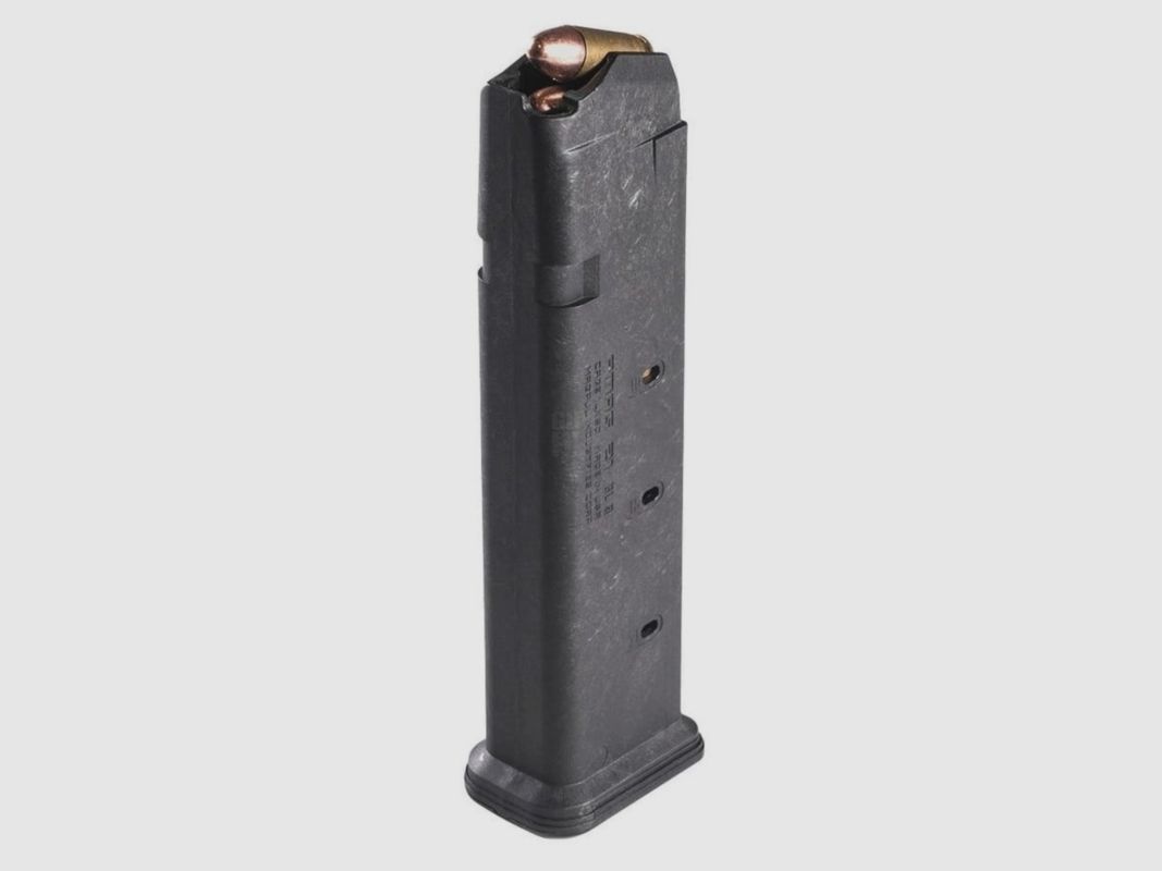 Chargeur Glock 19 Magpul 9x19 21NB, image 1 sur 2