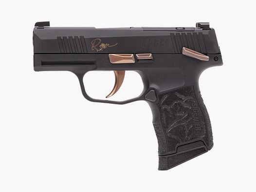 Sig Sauer P365 Rose Comp MS - 365-380-ROSE-MS